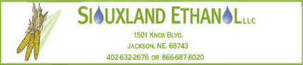 (SIOUXLAND ETHANOL LLC LOGO)